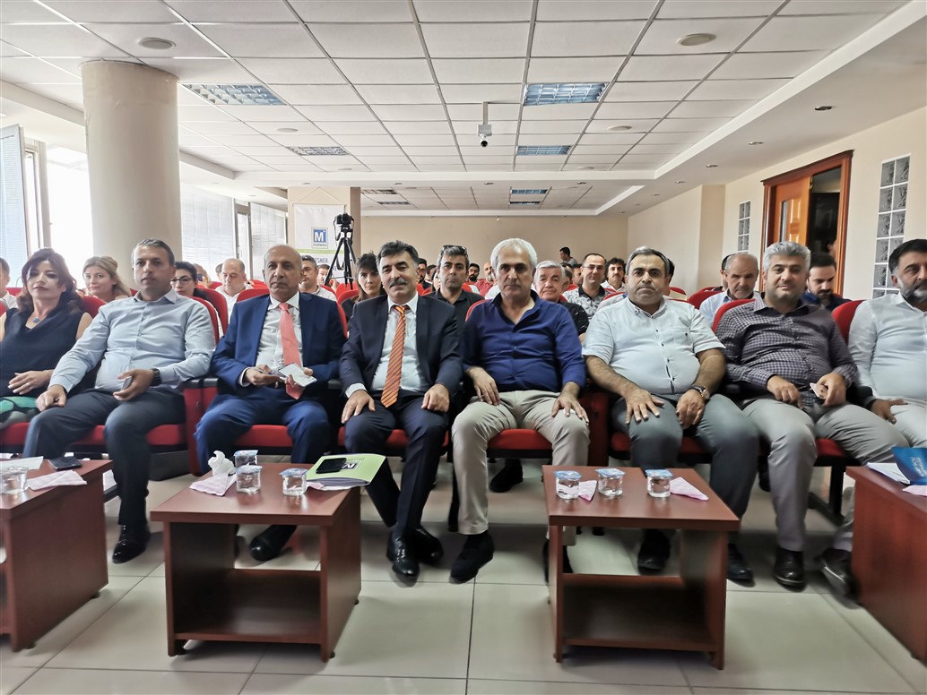 2019 09 13 DSMMMO DTSO TİCARET SİCİL İŞLEMLERİ SEMİNERİ