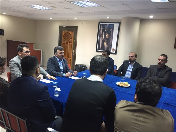 2017 03 07 TARİHLİ RUHSAT TÖRENİ