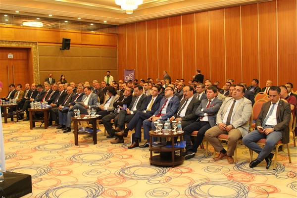 2017 05 05 EGE ODALARI ile DOĞU ve GÜNEYDOĞU ODALARI PLATFORMU VAN TOPLANTISI