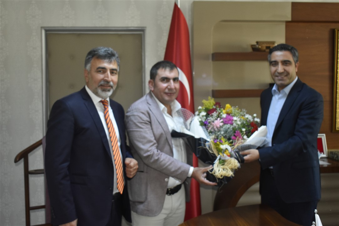 2020 05 12 SGK BAŞKANI REŞAT MERTİR'E TEŞEKKÜR ZİYARETİ