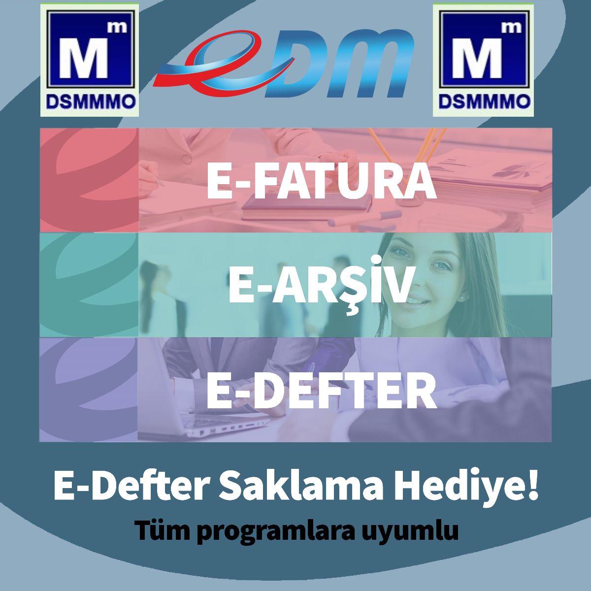 E-İmza Ve Kep Hizmetleri İçin Edm Bilişim ile Anlaşma Sağladık