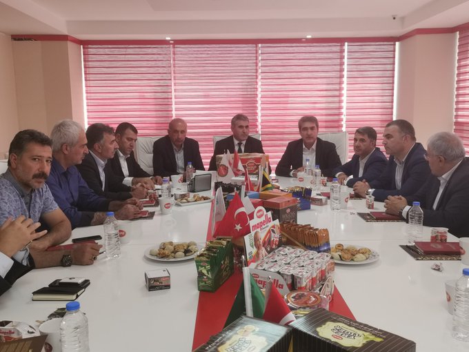 2019 09 26 "KENTİMİZ VE MARKALARIMIZI TANIYALIM" PROJESİ ZİYARETLERİ