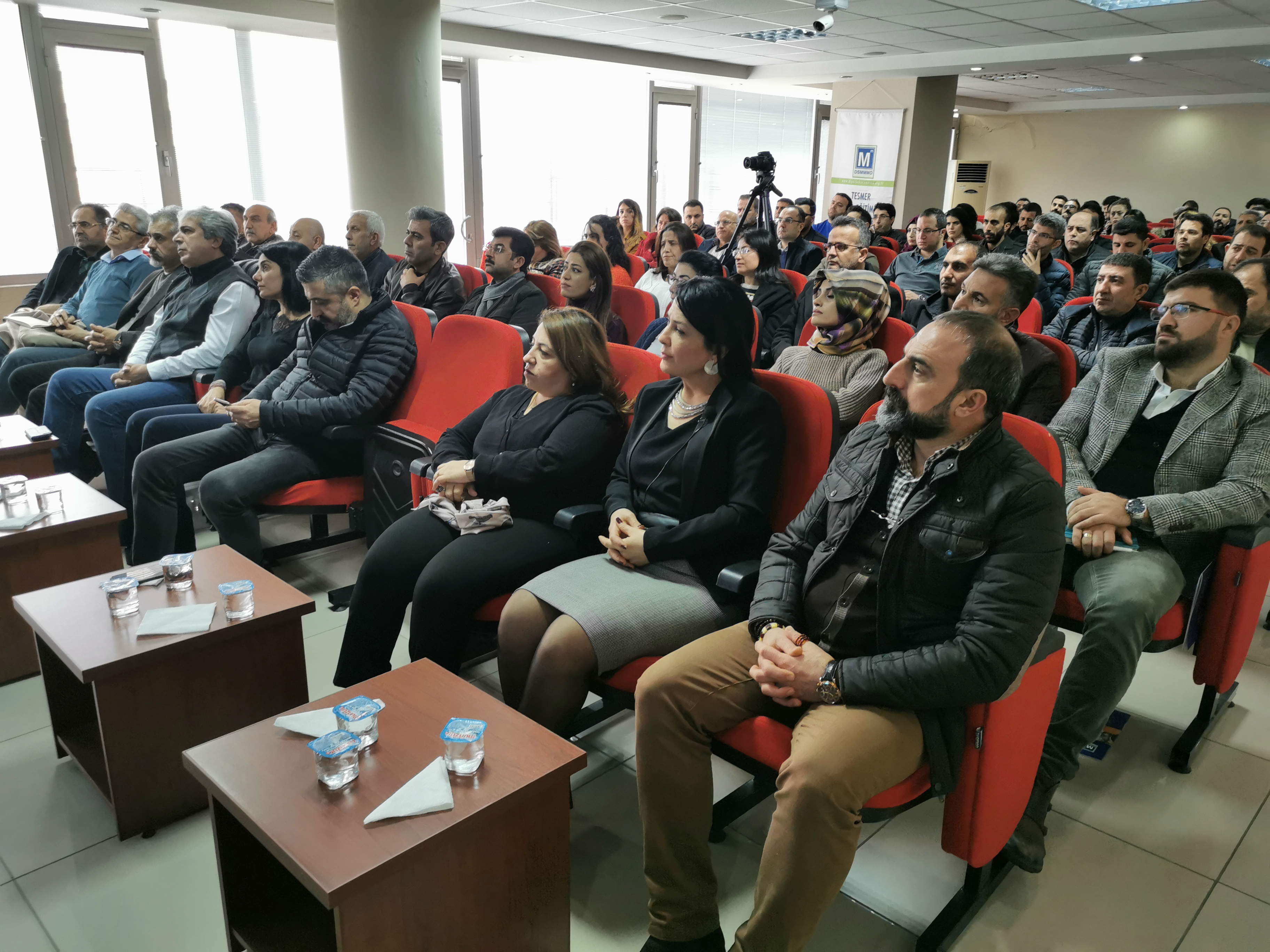 2019 28 12 GÜNCEL SGK VE MUHASEBE UYGULAMALARI SEMİNERİ