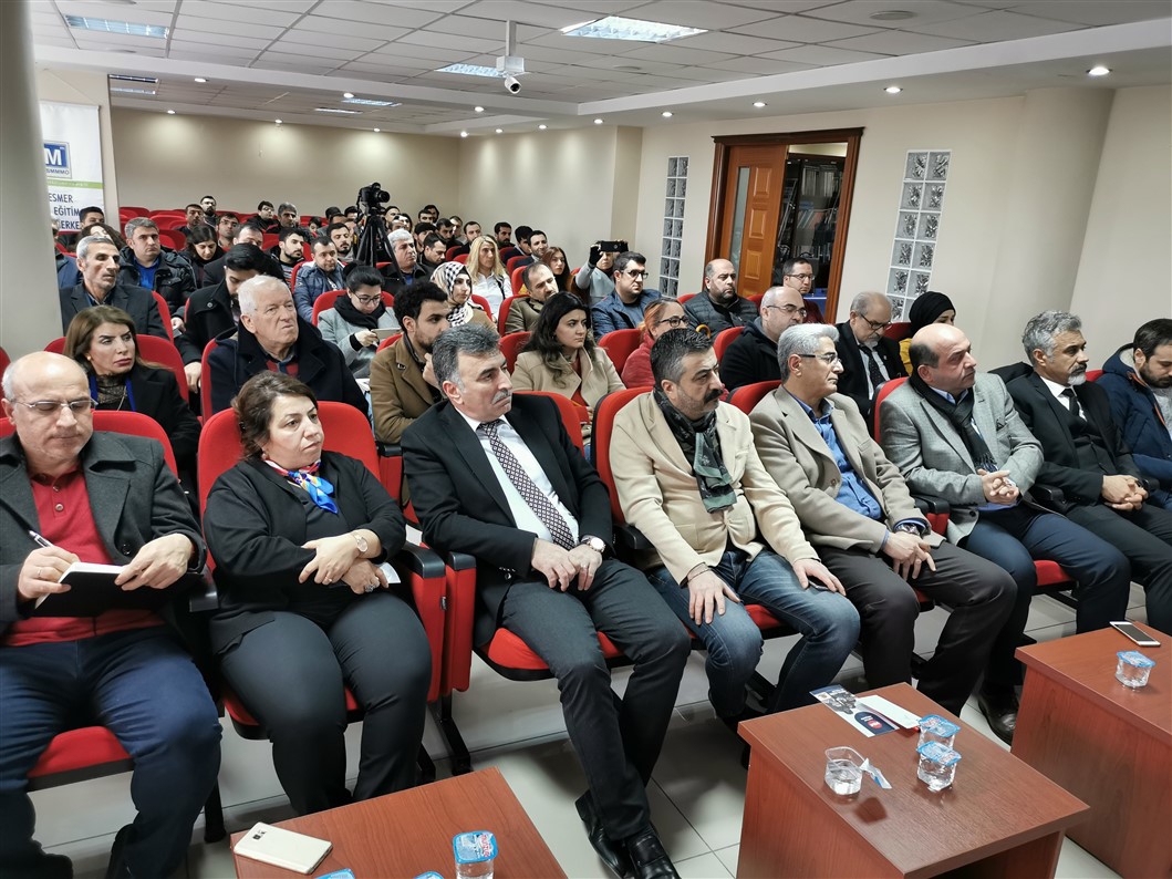 2020 01 17 SGK TEŞVİKLERİ, TEŞVİK HESAPLAMA PROGRAMI KULLANIMI VE HATTAT YAZILIM TANITIM SEMİNERİ