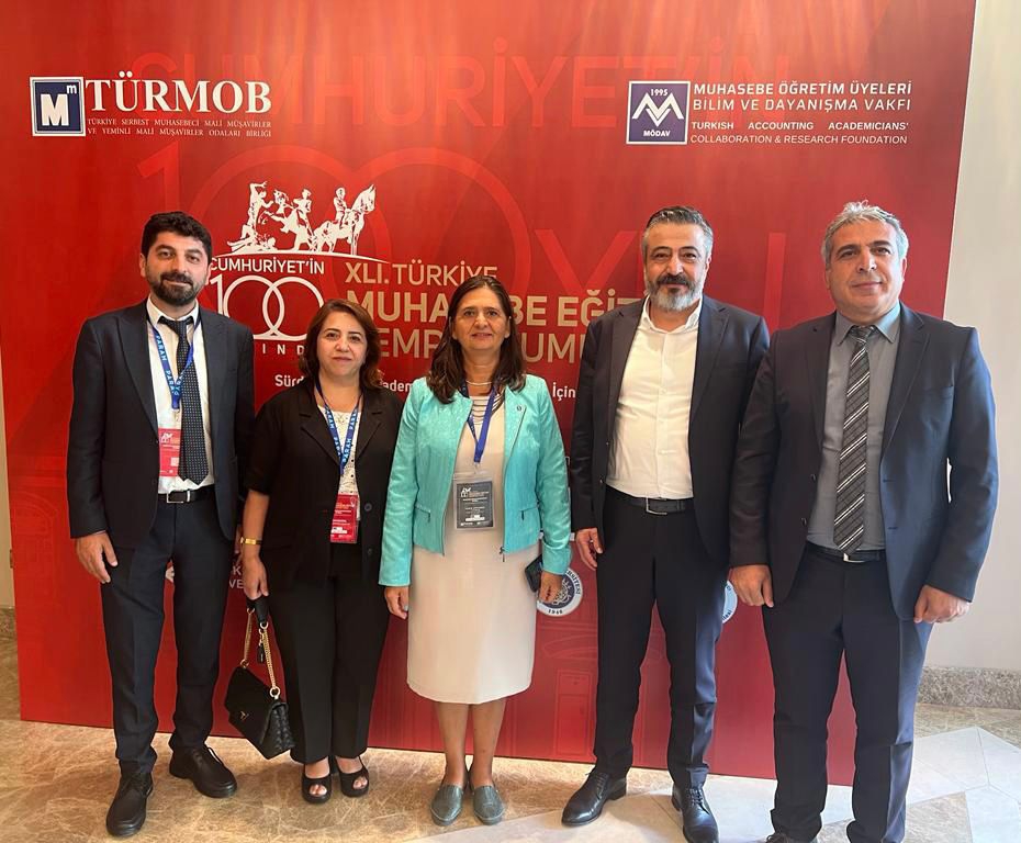 XLI. Türkiye Muhasebe Eğitimi Sempozyumu